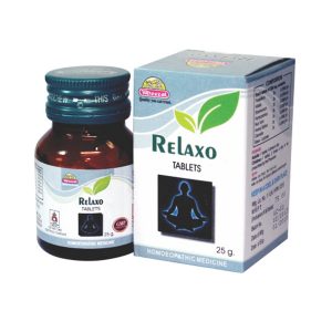 RELAXO-TABLETS