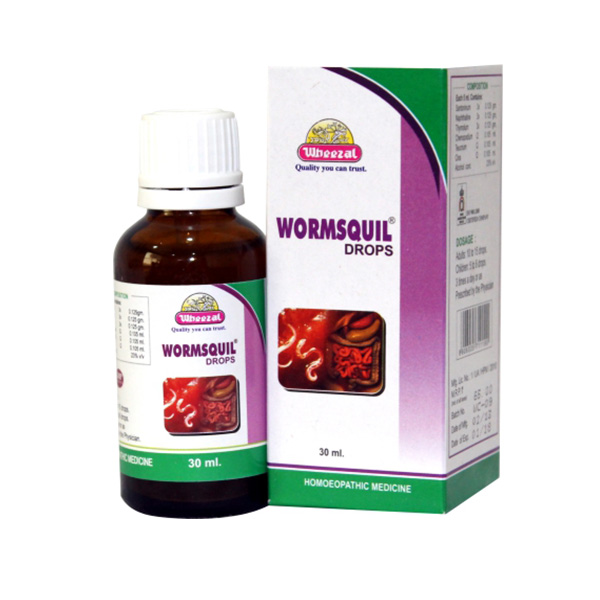 WHEEZAL WORMSQUIL